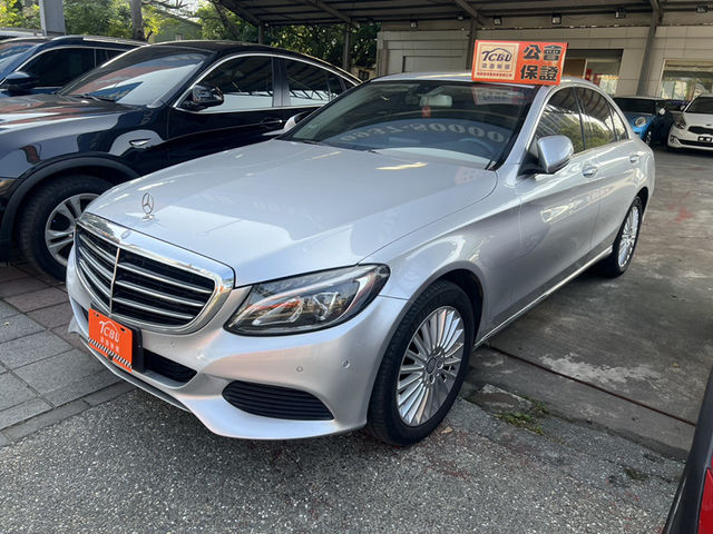 Mercedes-Benz/賓士 C200  第4張相片