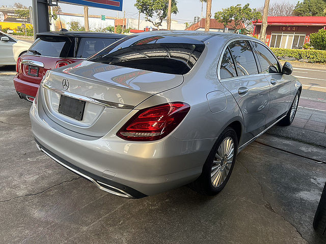 Mercedes-Benz/賓士 C200  第5張相片