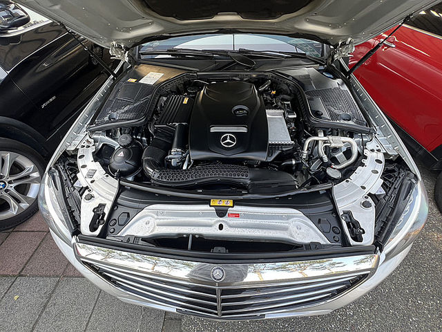 Mercedes-Benz/賓士 C200  第9張相片