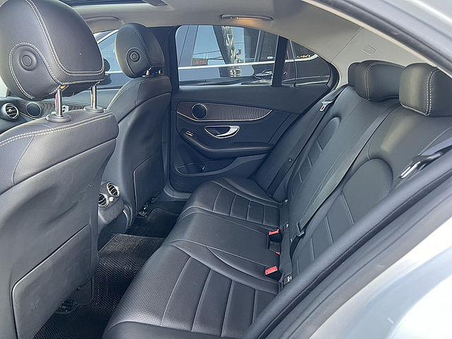 Mercedes-Benz/賓士 C200  第11張相片