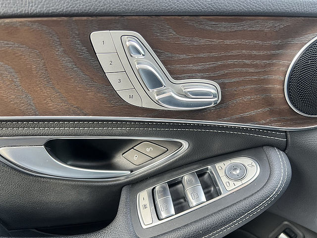 Mercedes-Benz/賓士 C200  第12張相片