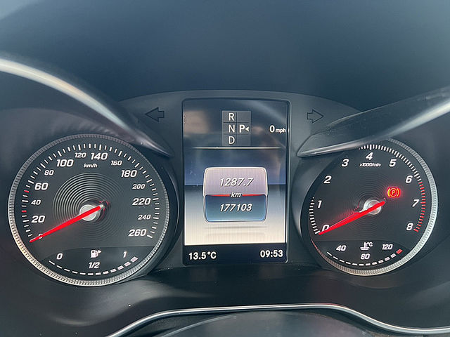 Mercedes-Benz/賓士 C200  第17張相片