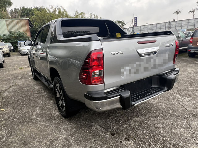 Toyota Hilux  第3張相片