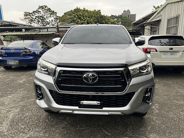 Toyota Hilux  第6張相片
