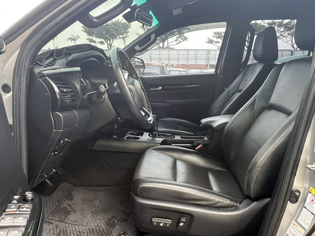 Toyota Hilux  第10張相片
