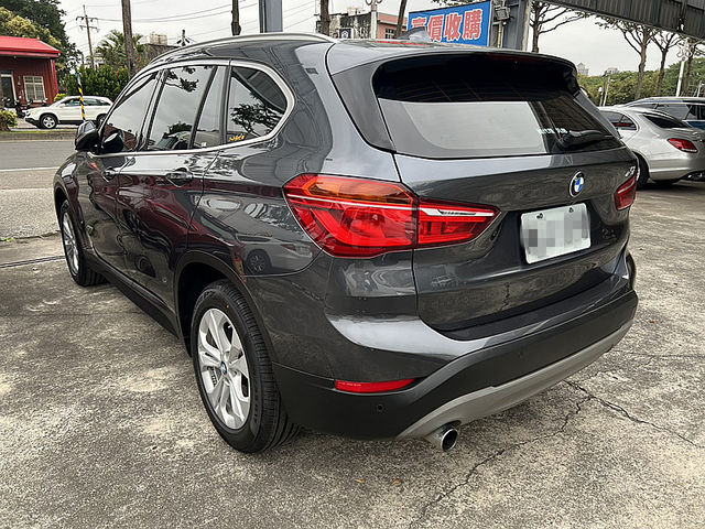 BMW/ 寶馬 X1 SERIES  第3張相片