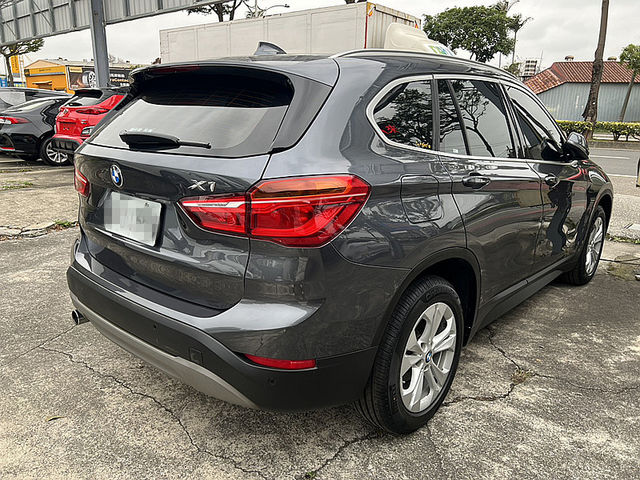 BMW/ 寶馬 X1 SERIES  第5張相片