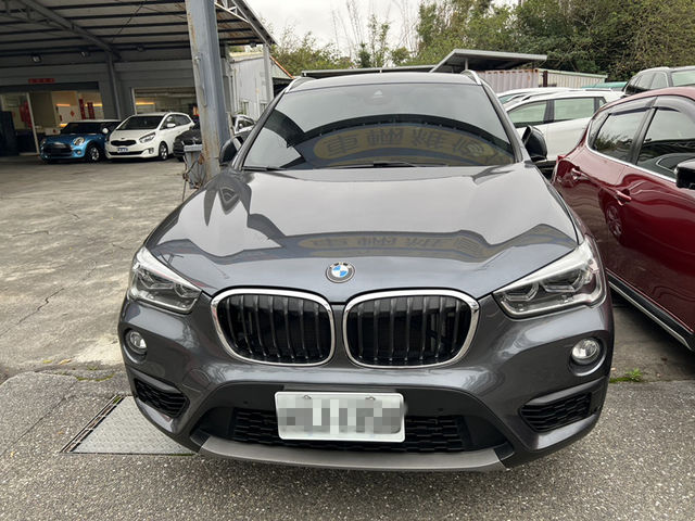 BMW/ 寶馬 X1 SERIES  第6張相片