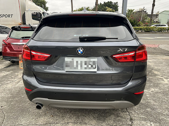 BMW/ 寶馬 X1 SERIES  第7張相片