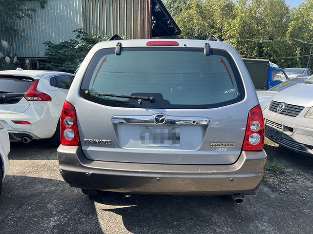 Mazda Tribute  第7張相片