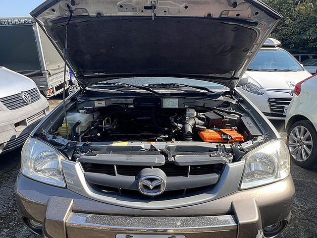 Mazda Tribute  第9張相片