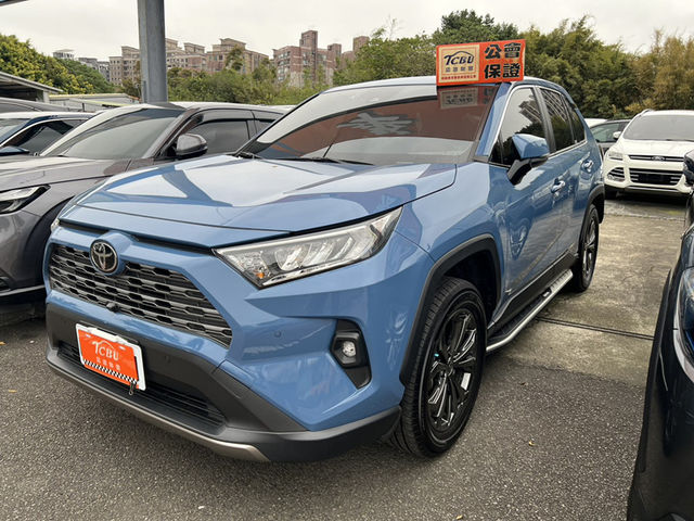 Toyota RAV4  第4張相片