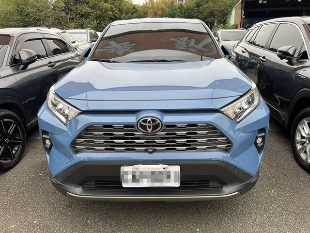 Toyota RAV4  第6張相片