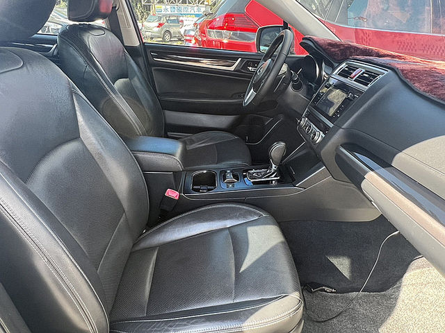 Subaru Outback  第1張相片