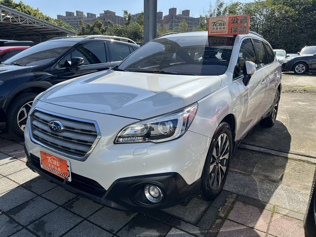 Subaru Outback  第4張相片