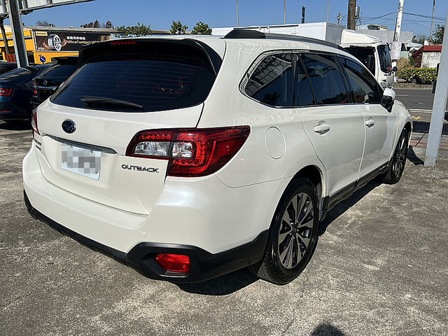 Subaru Outback  第5張相片