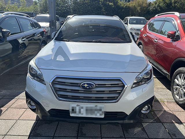 Subaru Outback  第6張相片