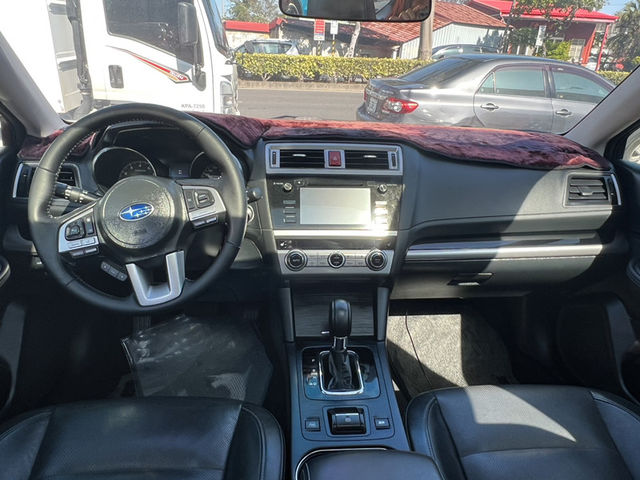 Subaru Outback  第8張相片