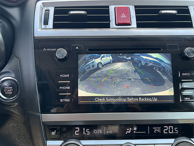 Subaru Outback  第14張相片