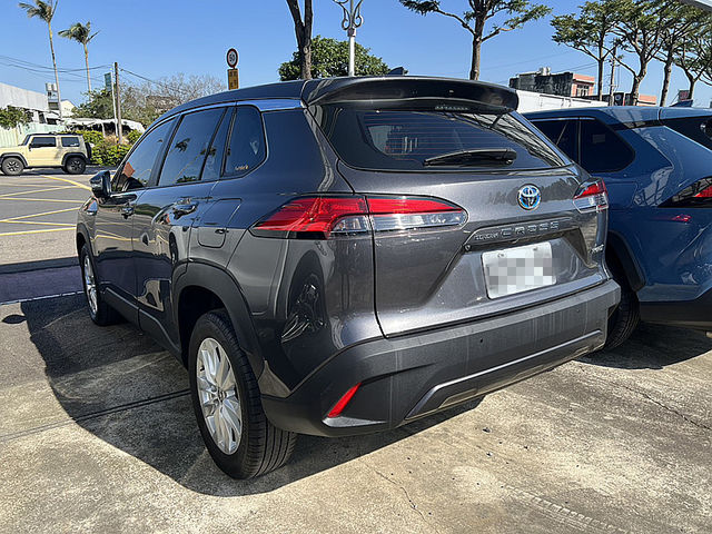 Toyota Cross  第3張相片