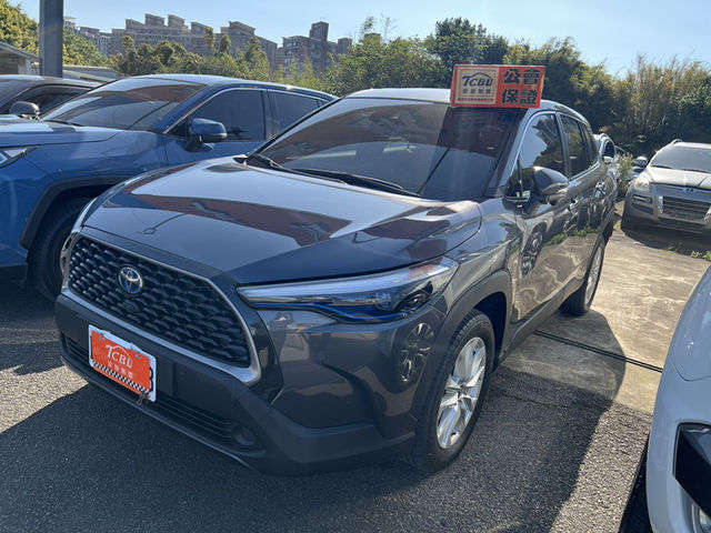 Toyota Cross  第4張相片