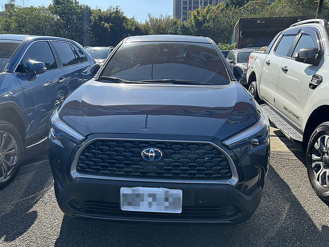 Toyota Cross  第6張相片