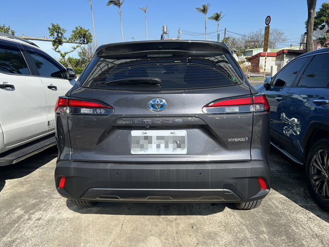 Toyota Cross  第7張相片