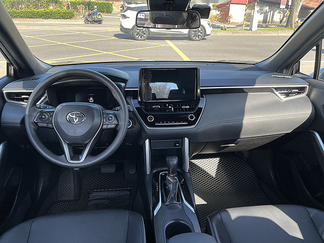 Toyota Cross  第8張相片