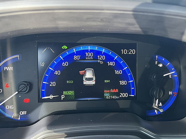 Toyota Cross  第12張相片