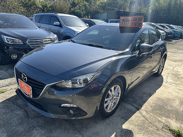 Mazda Mazda3  第5張相片