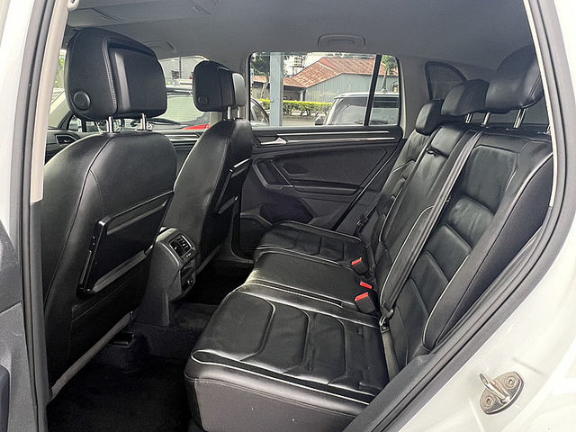 Volkswagen 福斯 Tiguan  第11張相片