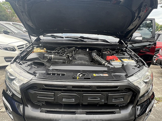 Ford/福特 Ranger  第9張相片