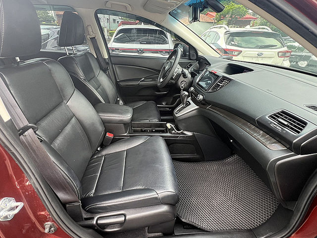 Honda CR-V  第1張相片
