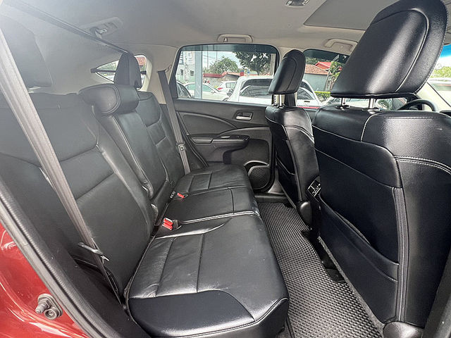 Honda CR-V  第2張相片