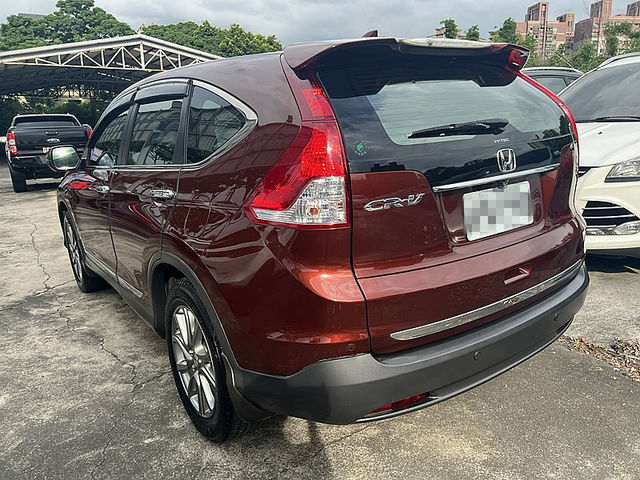 Honda CR-V  第3張相片