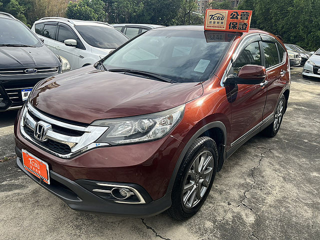 Honda CR-V  第4張相片