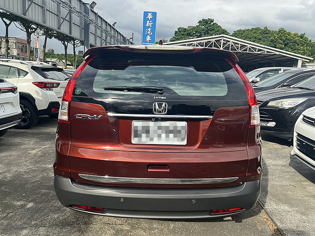 Honda CR-V  第7張相片