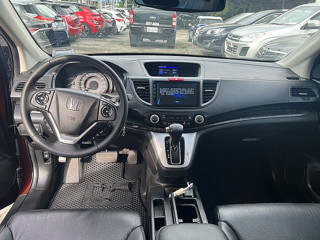 Honda CR-V  第8張相片