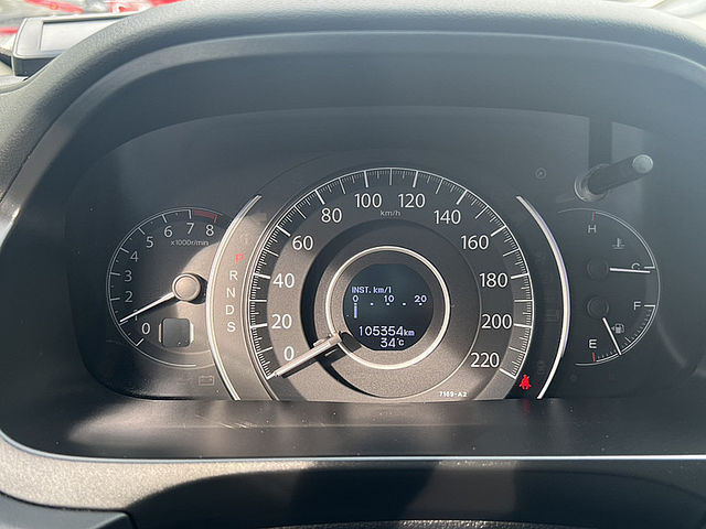 Honda CR-V  第13張相片