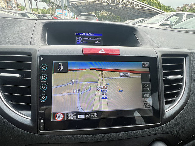 Honda CR-V  第15張相片