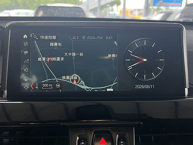 I KEY.電動椅.導航.倒車影像.8安  第14張相片