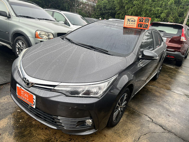 Toyota ALTIS  第4張相片
