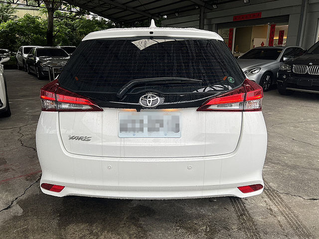 Toyota Yaris  第5張相片