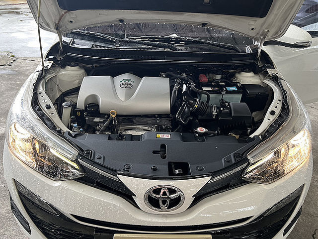 Toyota Yaris  第9張相片