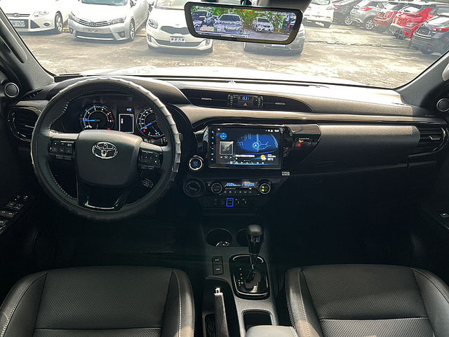 I KEY.電動椅.定速.導航.360度倒車影像.7安.4WD.抬頭顯示器.前後鏡頭行車紀錄器  第8張相片