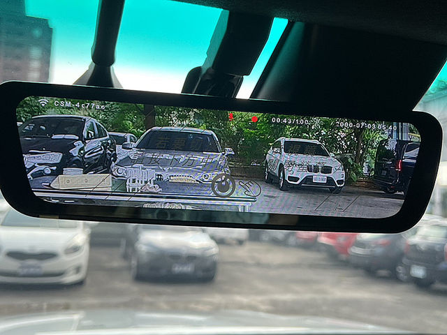 I KEY.電動椅.定速.導航.360度倒車影像.7安.4WD.抬頭顯示器.前後鏡頭行車紀錄器  第17張相片