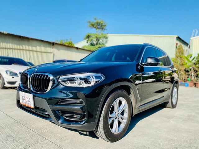 BMW/ 寶馬  X3 SERIES  X3 xDrive20i  第1張相片
