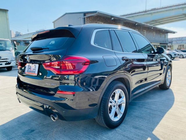 BMW/ 寶馬  X3 SERIES  X3 xDrive20i  第4張相片