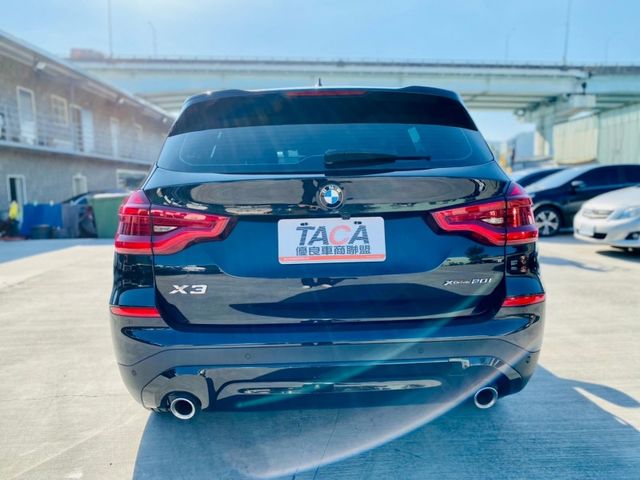 BMW/ 寶馬  X3 SERIES  X3 xDrive20i  第5張相片
