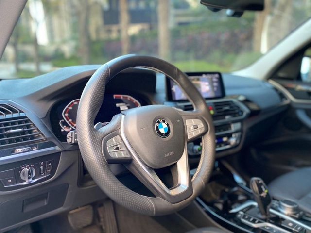 BMW/ 寶馬  X3 SERIES  X3 xDrive20i  第10張相片